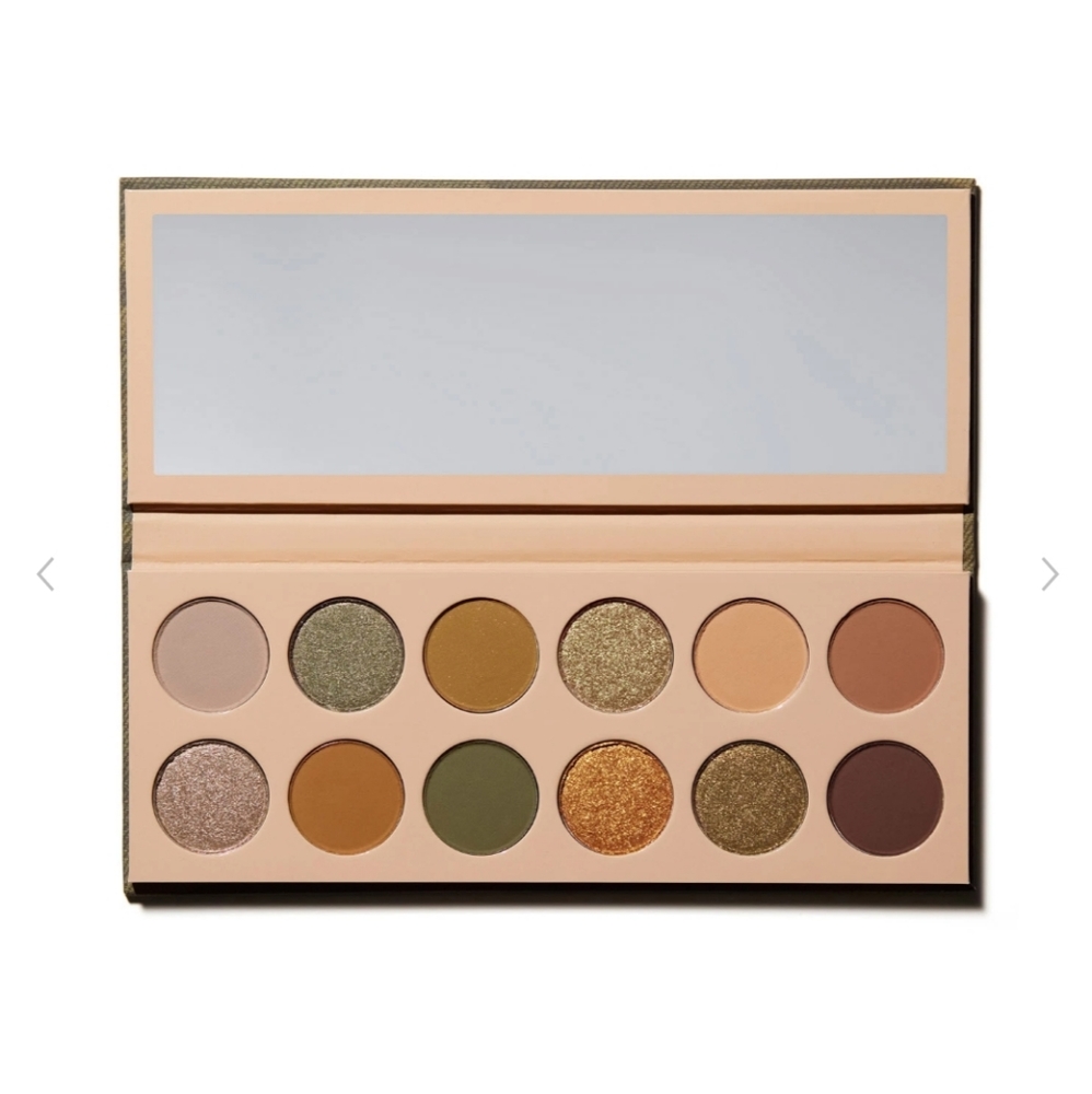 *only 1* KKW Beauty camo EYESHADOW PALETTE